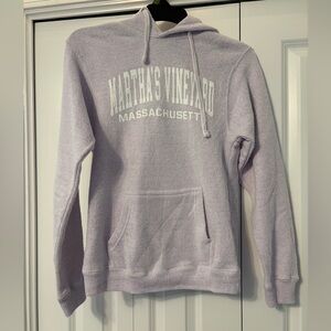 Lavender Martha’s Vineyard Hoodie